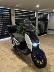 Super Soco CPX 2025