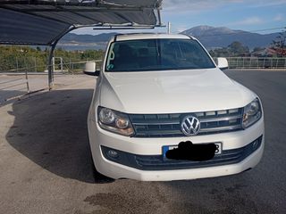 Volkswagen Amarok 2014