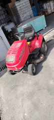 Χλοοκοπτικά 2006 Castelgarden TCR102 12.5hp