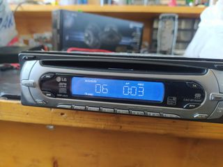 Radio cd mp3