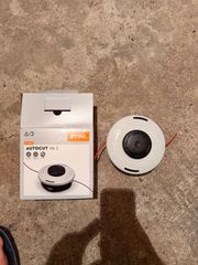 Stihl Κεφαλή κοπής AutoCut 46- Καινούργια πωλειται λογω μη χρησης (χρηση δισκου)