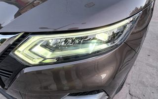 Nissan Qashqai 2019 TEKNA PANORAMA NAVI CAMERA 360 LED ΦΩΤΑ-thumb-2