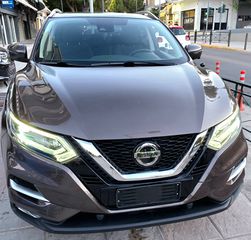 Nissan Qashqai 2019 TEKNA PANORAMA NAVI CAMERA 360 LED ΦΩΤΑ-thumb-1