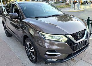 Nissan Qashqai 2019 TEKNA PANORAMA NAVI CAMERA 360 LED ΦΩΤΑ