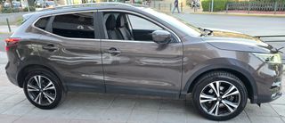 Nissan Qashqai 2019 TEKNA PANORAMA NAVI CAMERA 360 LED ΦΩΤΑ-thumb-3