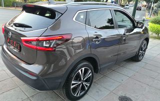 Nissan Qashqai 2019 TEKNA PANORAMA NAVI CAMERA 360 LED ΦΩΤΑ-thumb-4