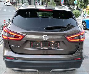 Nissan Qashqai 2019 TEKNA PANORAMA NAVI CAMERA 360 LED ΦΩΤΑ-thumb-5