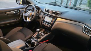 Nissan Qashqai 2019 TEKNA PANORAMA NAVI CAMERA 360 LED ΦΩΤΑ-thumb-15