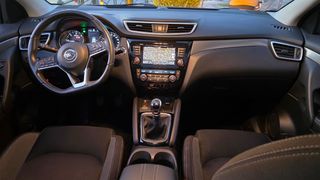 Nissan Qashqai 2019 TEKNA PANORAMA NAVI CAMERA 360 LED ΦΩΤΑ-thumb-14