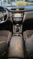 Nissan Qashqai 2019 TEKNA PANORAMA NAVI CAMERA 360 LED ΦΩΤΑ-thumb-20