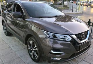 Nissan Qashqai 2019 TEKNA PANORAMA NAVI CAMERA 360 LED ΦΩΤΑ-thumb-6