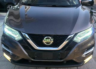 Nissan Qashqai 2019 TEKNA PANORAMA NAVI CAMERA 360 LED ΦΩΤΑ-thumb-8