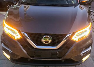 Nissan Qashqai 2019 TEKNA PANORAMA NAVI CAMERA 360 LED ΦΩΤΑ-thumb-9