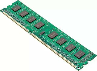 PNY 8GB DDR3 RAM με Ταχύτητα 1600 για Desktop (DIM8GBN12800/3-SB)