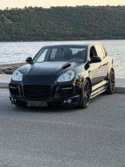 Porche Cayenne Turbo