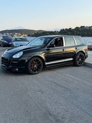 Porche Cayenne Turbo-thumb-3