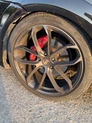 Porche Cayenne Turbo-thumb-6