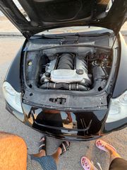 Porche Cayenne Turbo-thumb-7