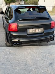Porche Cayenne Turbo-thumb-8