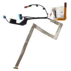 Καλωδιοταινία Οθόνης - Flex Video Screen LCD Cable για Laptop Dell Latitude 7320 2-in-1 8YPM3 08YPM3 DC02C00R800 6MM IR Cam FHD Touch eDP 30pins 0.4 Pitch Monitor cable ( Κωδ.1-FLEX2396 )