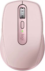 Ποντίκι Logitech MX Anywhere 3S RF Wireless + Bluetooth (Laser) 8000 DPI Ροζ