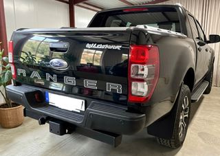 Ford Ranger 2022 4X4 Auto 2.0 Wildtrack 213HP ΕΛΛΗΝΙΚΟ !-thumb-1