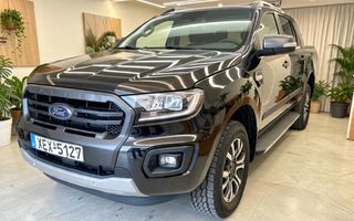 Ford Ranger 2022 4X4 Auto 2.0 Wildtrack 213HP ΕΛΛΗΝΙΚΟ !