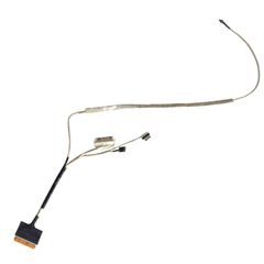 Καλωδιοταινία Οθόνης - Flex Video Screen LCD Cable για Lenovo 300w Gen 3 82J1 82J2 500w Gen 3 82J3 82J4 5C11C12540 450.0NY01.0011 No LTE Touch eDP 30pins Monitor cable ( Κωδ.1-FLEX2407 )