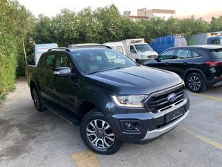 Ford Ranger 2021 4X4 Auto 2.0 Wildtrack 213HP ΕΛΛΗΝΙΚΟ !-thumb-14