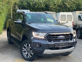 Ford Ranger 2021 4X4 Auto 2.0 Wildtrack 213HP ΕΛΛΗΝΙΚΟ !-thumb-12