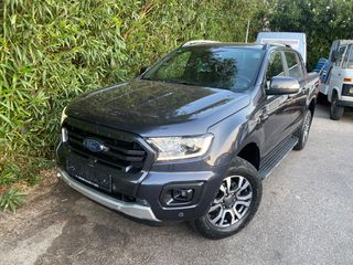 Ford Ranger 2021 4X4 Auto 2.0 Wildtrack 213HP ΕΛΛΗΝΙΚΟ !-thumb-3