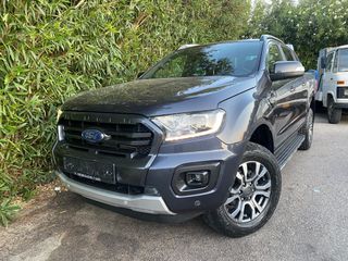 Ford Ranger 2021 4X4 Auto 2.0 Wildtrack 213HP ΕΛΛΗΝΙΚΟ !-thumb-2