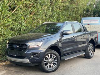 Ford Ranger 2021 4X4 Auto 2.0 Wildtrack 213HP ΕΛΛΗΝΙΚΟ !
