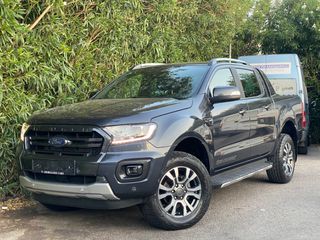 Ford Ranger 2021 4X4 Auto 2.0 Wildtrack 213HP ΕΛΛΗΝΙΚΟ !-thumb-1