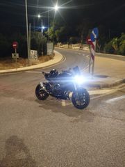 Kawasaki Z 750 2009 Gen 2