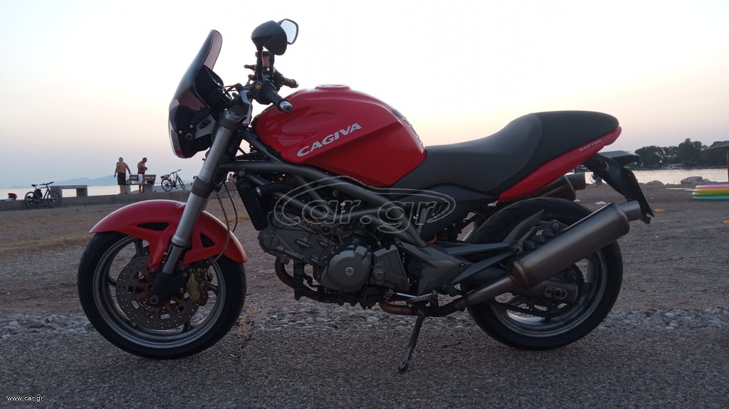 Cagiva Raptor 650 2006