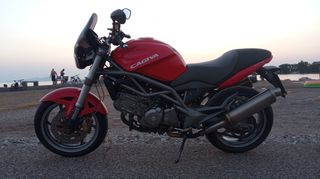 Cagiva Raptor 650 2006