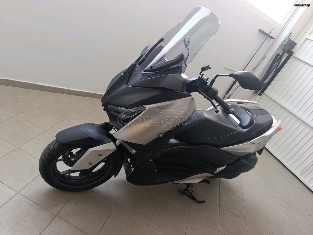 Yamaha XMAX 2018 xmax