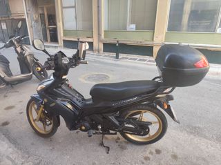 Yamaha CRYPTON-X135 2010 SPECIAL EDITION