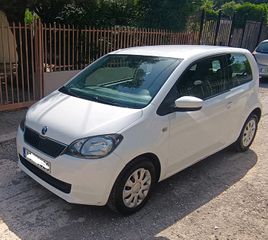 Skoda Citigo 2012