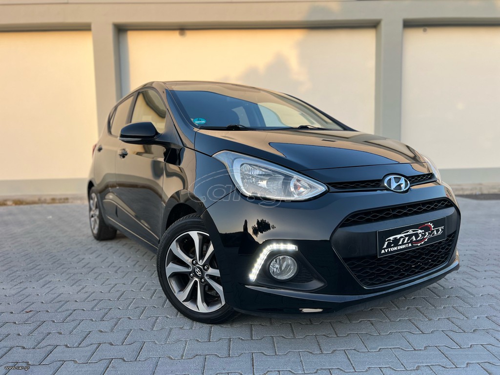 Hyundai i 10 2016 i10 PASSION