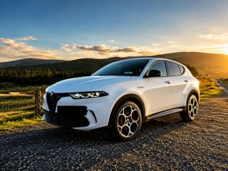 Alfa Romeo Tonale 2022 VELOCE