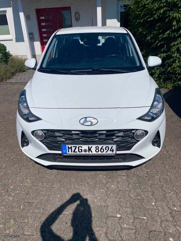 Hyundai i 10 2021