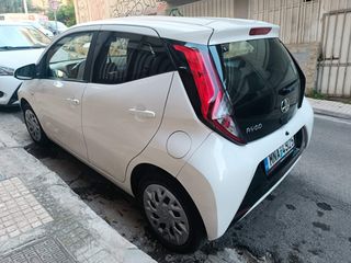 Toyota Aygo 2019 FULL EXTRA-thumb-2