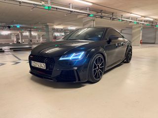 Audi TTS 2017 Look rs 600+ horsepower