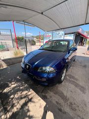 Seat Ibiza 2005 IBIZA 1.4 16V 101hp