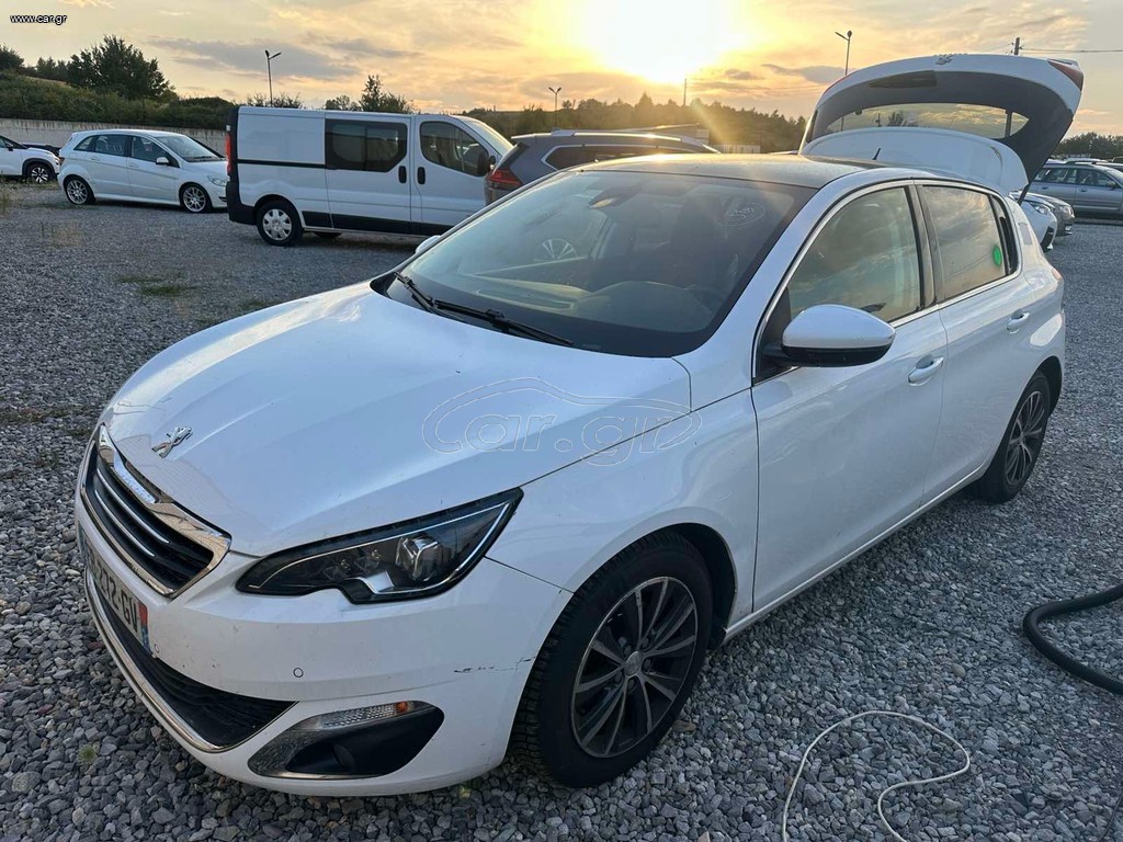 Peugeot 308 2016 308