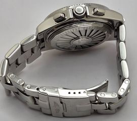 Breitling B-1 Super Quartz-Blue Dial-thumb-11