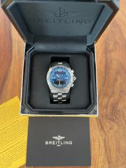 Breitling B-1 Super Quartz-Blue Dial-thumb-16