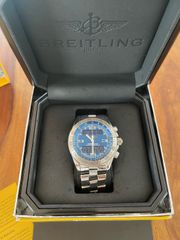 Breitling B-1 Super Quartz-Blue Dial-thumb-17